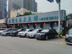 -老刘生态大鱼坊铁锅炖鱼(赛马场店)