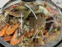 -海岸风情蒸汽海鲜自助餐厅(家宴金手勺店)
