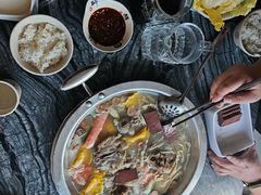 -天都火锅酒楼(虹梅南路店)