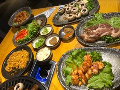 -那胡同里的小烤肉馆(开发区万达店)