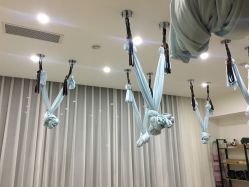 -一伽瑜伽·普拉提