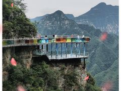 -十渡东湖港风景区
