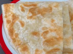 白饼-聚首堂·特色小吃·肘子(什刹海德胜门店)