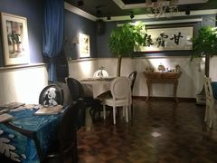 大堂-珍爱咖啡(兴化东里4号楼店)
