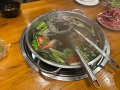 -老秦凉都黄牛肉馆(九堡店)