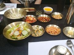 -笑谈小街·韩国料理(萝岗店)