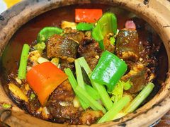 -天宝食坊·啫啫煲大排档(西华路店)