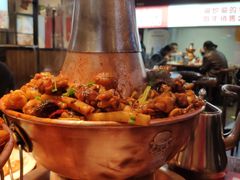 -老佛爷正宗铜炉蛙锅(五道口店)
