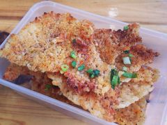 锅巴-温州瘦肉丸(中山北路店)