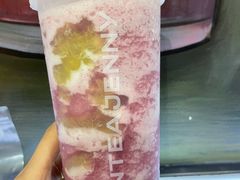 -沪上阿姨·精选茶饮(山大路店)