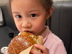 -麦当劳(中山公园龙之梦店)