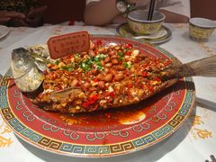 香酥油浸鱼-南昌大饭店·非遗南昌菜(万寿宫店)
