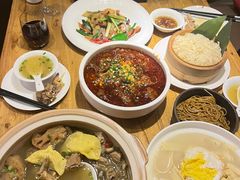 -東舍食唐精品陕菜馆