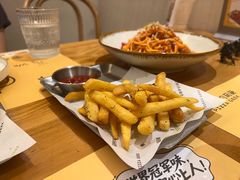 -做披萨的奇葩(中海央墅店)