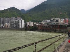 -泸定桥景区
