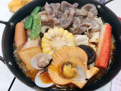 -张妈台式锅烧(深大店)