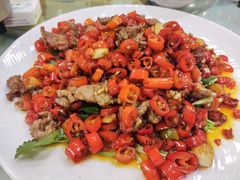 大厨火焰牛肉-湘春酒家·1989(国金中心店)