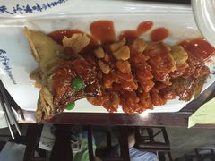 吴门人家(潘儒巷店)-吴门人家·苏宴宫廷菜(拙政园店)