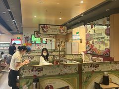 -海底捞火锅(新松江路店)