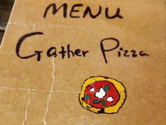 -Gather pizza