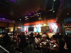 大堂-枪火串烧·东北特色烧烤(罗湖总店)