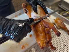 -北京老铺烤鸭(老城根店)