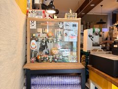 -熊猫一间店欧式奶茶铺