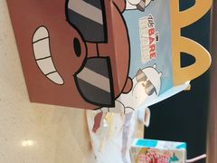 -麦当劳(武汉火车站店)