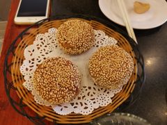 烤烧饼-南门涮肉(北洼路店)