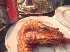 -广州花园酒店-凌璇阁360度高空海鲜自助餐CAROUSEL