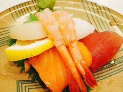 -京樽回転寿司(奥林匹克店)