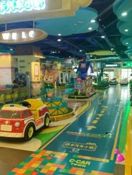 -纽西卡汽车小镇(大悦城店)