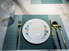 -蜜桃花开·中西融合菜E&W(南长街店)