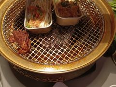 -名羊天下·火锅烧烤自助料理(镇明路店)