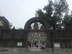 -王府井天主教堂