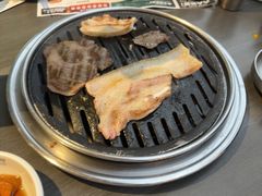 -农乐园炭火烤肉(繁花中心店)