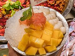 -蛙蛙鸡冷锅鱼(驷马桥店)