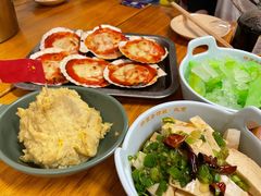 黑椒土豆泥-炒豆合作社(东四总店)