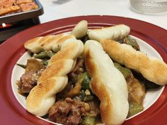 -7号院家宴.烧鸽子(门头沟店)