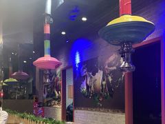 -沪上名羊天下•烤羊腿•东北烧烤•小龙虾(浦东直营总店)
