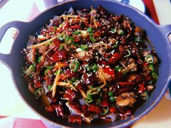 爆炸好吃鸡-一个叫川的地方(麒麟新天地店)