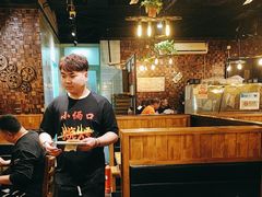 -小俩口烧烤东北菜(双井店)