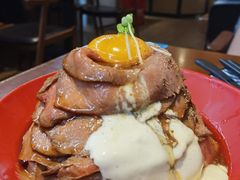 魔王慢烧牛肉丼-魔丼屋(日月光店)