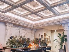 大堂-玲婧胡同·生日蛋糕·餐厅(嘉里城店)