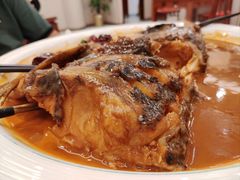-鲁宴·鲁煨黄河生态大鲤鱼(月坛店)