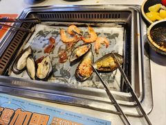 -非烤勿扰韩料自助烤肉(松山湖万科店)