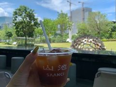 -SAANCI山池咖啡(海上世界文化艺术中心店)