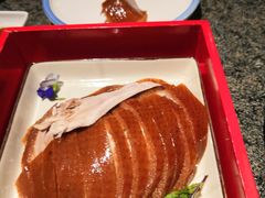 -真地道京味府·鲜橙烤鸭·北京菜(朝外大街东大桥店)