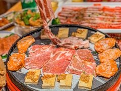 -么肆烤肉·中式自助·烤肉大排档(街道口季佳PAI店)