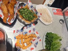 -鱼酷活鱼烤鱼(新世界城店)
